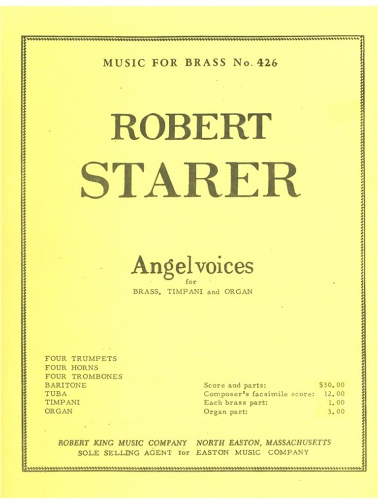 Angel Voices